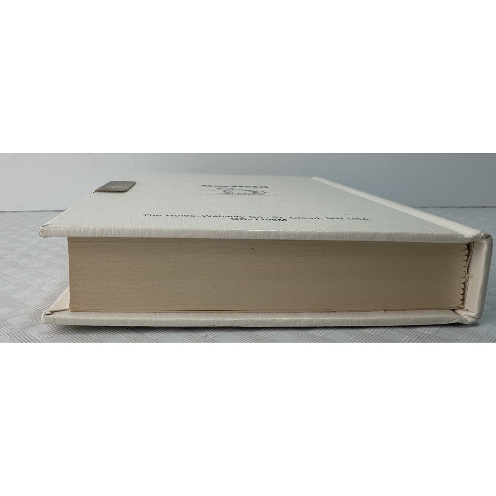 VTG 1978 Garfield Diary Locking Journal Jim Davis United Feature Syndicate - Picture 7 of 9